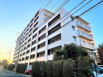 パークハウス蕨市民公園の外観