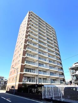 BELISTA蕨北町の外観