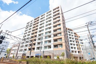 BELISTA常盤台の外観