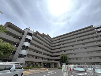 レールシティ十条清水坂公園
