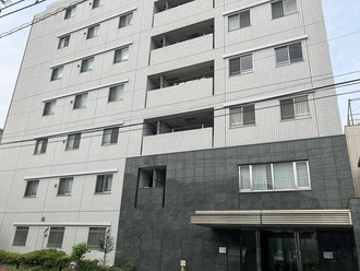レーベンハイム浮間公園ラグパス