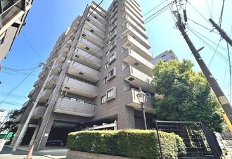 ドラゴンマンション赤羽壱番館の外観
