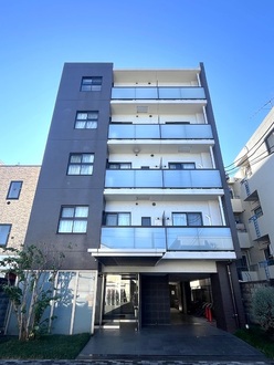 グランティアラ浮間Parkの外観