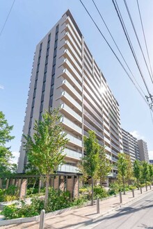 ザ・パークハウスオイコス赤羽志茂　サードスクエア