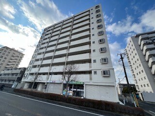 ファミール第1西船橋の外観