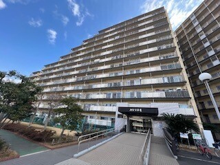 ハイラーク千葉の外観