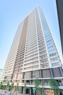 津田沼ザ・タワーの外観