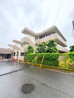 藤和ライブタウン津田沼IIの外観