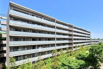 リビオシティ船橋北習志野の外観