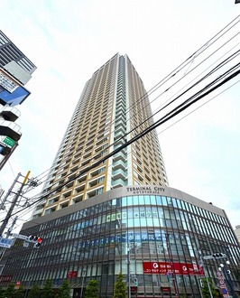 グランドターミナルタワー本八幡