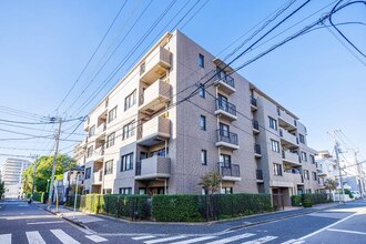 ビエネス津田沼の外観