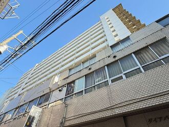 ダイアパレス津田沼の外観