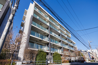 BELISTA北習志野イーストレジデンスの外観