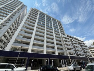 幕張ベイタウン　マリンフォートSUNLIGHT　WINGの外観