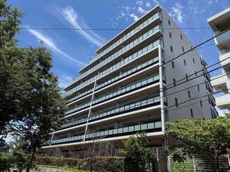 ザ・パークハウス津田沼前原ガーデン　ブルームヒルズの外観