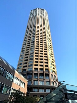 中目黒アトラスタワーの外観