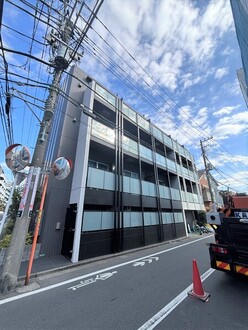 AXAS目黒祐天寺の外観