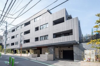 ザ・パークハウス中目黒小川坂