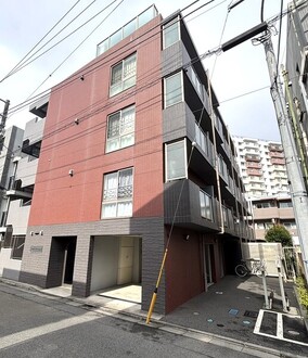 ジーベック池上IIの外観