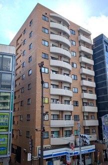 ルモン広尾の外観