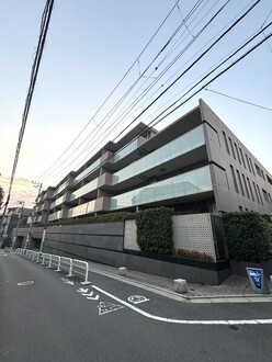 パークハウス諏訪山PRESENCE