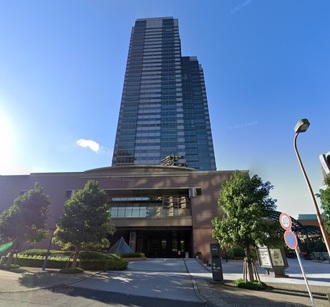 恵比寿ガーデンテラス壱番館