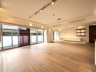 オープンレジデンシア広尾Iの外観