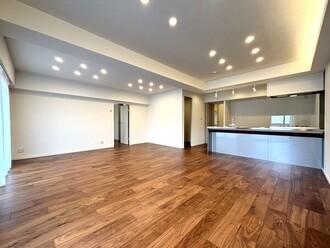 マンション第二恵比須苑の外観