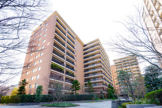 広尾ガーデンフォレスト椿レジデンスG棟