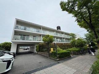 イトーピア桃山台マンションの外観