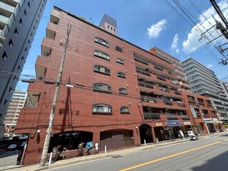 GSハイム第一江坂の外観