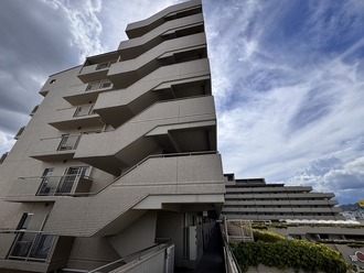 サンシティ池田の外観