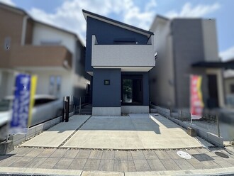 2号地の外観