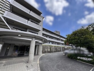 ディオレ東豊中の外観