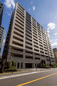 ペルル江坂ブランアージュ