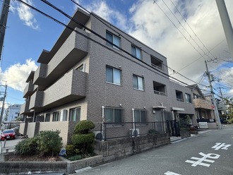 アルコート豊中清風荘の外観