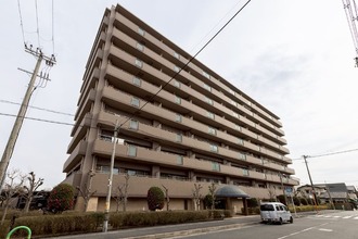 ローレルコート茨木桜通りの外観