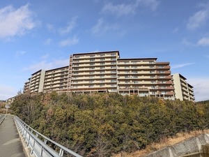 ジオ彩都いぶきの森