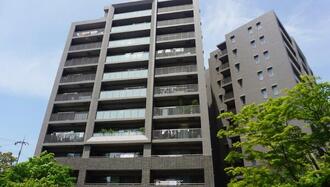 パークハウス千里中央サザン・レジデンス