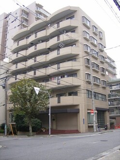 レトワールトキワの外観