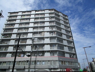新大阪第１ダイヤモンドマンションの外観