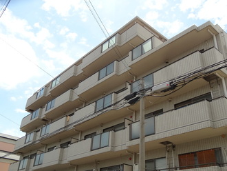 藤和シティホームズ深江の外観