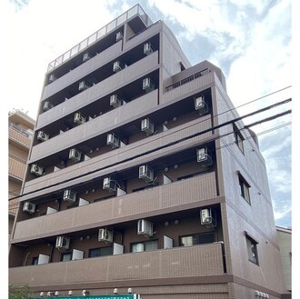 藤和シティスクエアあべの橋の外観