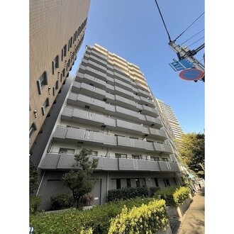 イトーピア三宮アーバンステージの外観