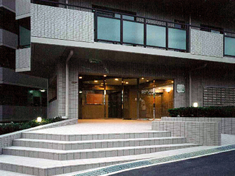 藤和ライブタウン枚方公園の外観
