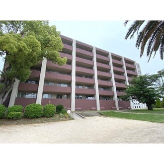 藤和池田ホームズステラコートの外観