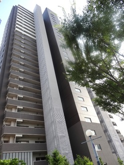 ＢＥＬＩＳＴＡタワー福島の外観