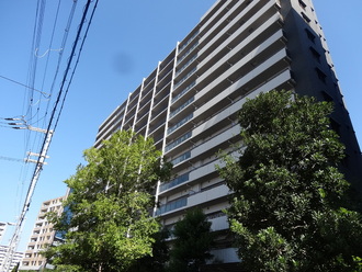 ＢＥＬＩＳＴＡ弁天町の外観