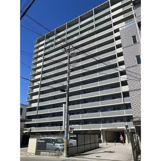 ファミール北大阪下新庄の外観
