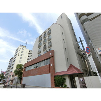 曽根ハイツの外観